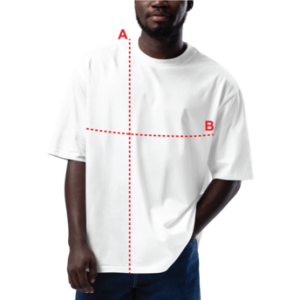 Oversized T-shirts